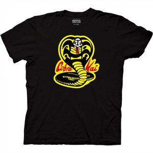 Unisex NWT Cobra Kai shirt